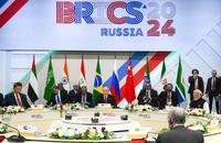 Nga nói BRICS không định tạo đồng tiền chung, sau khi ông Trump dọa áp thuế 100%