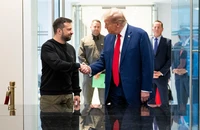 Kiev lên tiếng việc đặc phái viên của ông Trump muốn Ukraine bầu cử trong năm nay