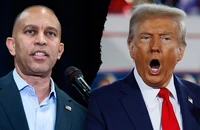 Nhiều nhân vật Dân chủ cấp cao không hài lòng cách đảng đối phó ông Trump