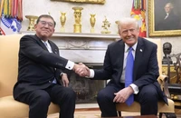Ông Trump: Mỹ sẽ có quan hệ với Triều Tiên
