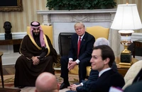 Những dự án khủng của gia tộc Trump ở Trung Đông 