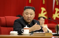 Ông Kim Jong-un cáo buộc Mỹ đứng sau xung đột toàn cầu