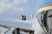 Ông Trump chọn ngày 9-2 là ‘Ngày Vịnh Mỹ’