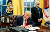 Các nước chuẩn bị ứng phó mức thuế 25% lên nhôm thép từ Tổng thống Trump 