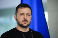 Ông Zelensky: Ukraine muốn đảm bảo an ninh theo cách Mỹ, Pháp, Anh bảo vệ Israel