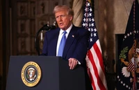 Ông Trump: Ông Zelensky đáng lẽ không nên khơi mào cuộc chiến với Nga