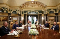 Đàm phán Mỹ-Nga tại Saudi Arabia: Bàn xung đột Ukraine, thượng đỉnh Trump-Putin