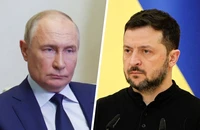 Điện Kremlin: Ông Putin sẵn sàng đàm phán với ông Zelensky