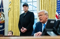 Tỉ phú Elon Musk không còn lãnh đạo Bộ Hiệu suất Chính phủ Mỹ?