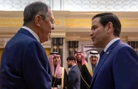 Ngoại trưởng Rubio giải thích mục đích đàm phán Mỹ-Nga ở Saudi Arabia