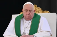 Giáo hoàng Francis trong tình trạng nguy kịch