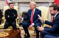Nguồn cơn khiến ông Trump và ông Zelensky khẩu chiến trực diện ngay tại Nhà Trắng