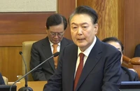 Tổng thống Hàn Quốc Yoon Suk-yeol được trả tự do
