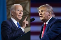 Ông Trump: Các lệnh ân xá phút chót của ông Biden là vô hiệu