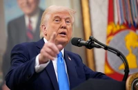 Ông Trump: ‘Không nói đùa’ về khả năng tranh cử nhiệm kỳ ba 