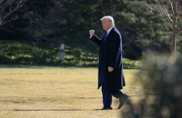 Bác sĩ công bố kết quả kiểm tra sức khoẻ của ông Trump