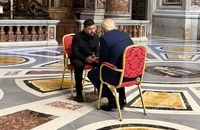 Ông Trump, ông Zelensky có cuộc gặp 'rất hiệu quả' trước khi dự lễ tang Giáo hoàng Francis