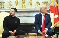 Hai ‘điểm nghẽn’ lớn nhất giữa Mỹ và Ukraine về thỏa thuận hoà bình