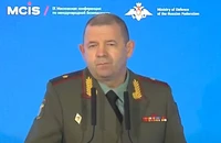 Moscow, ông Trump lên tiếng vụ tướng Nga thiệt mạng vì nổ bom xe