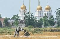 Ấn Độ-Pakistan đã có liên lạc đầu tiên sau 2 ngày giao tranh