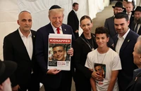Hamas sắp thả con tin người Mỹ