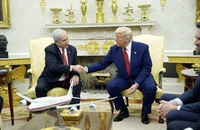 Đằng sau việc ông Trump loại điểm đến Israel khỏi chuyến công du Trung Đông lần này 
