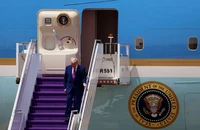 Ông Trump: Vẫn đang cân nhắc đến Thổ Nhĩ Kỳ dự đàm phán trực tiếp Nga-Ukraine