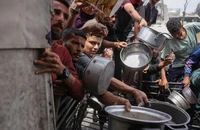 Tổng thống Trump lên tiếng về tình hình Gaza