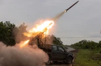 Xe bán tải dân sự - điểm nhấn mới trên chiến trường Ukraine