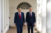 Ông Trump lần thứ hai lên tiếng việc ông Biden mắc ung thư: Tại sao lại để lâu đến vậy?