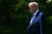 Ông Trump yêu cầu Harvard nộp tên, quốc tịch của sinh viên nước ngoài