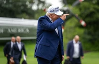 Ông Trump nhắn Harvard: Chính phủ sẽ giành ‘chiến thắng’ 