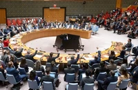 Mỹ phủ quyết dự thảo nghị quyết HĐBA LHQ về ngừng bắn ở Gaza