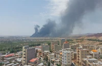 Nga, Trung Quốc lên tiếng về căng thẳng Israel-Iran