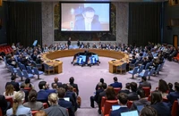 Hội đồng Bảo an họp khẩn về căng thẳng Iran-Israel