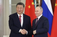 Ông Tập và ông Putin điện đàm về xung đột Israel-Iran