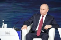 Ông Putin nêu năm bước thay đổi cơ cấu kinh tế Nga