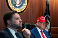 ‘Canh bạc’ đối ngoại của ông Trump khi tấn công Iran