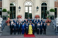 Thượng đỉnh NATO: Ông Trump đã đến; Tập trung mục tiêu chi 5% GDP cho quốc phòng