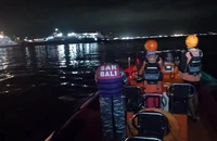 Indonesia: Phà chở 65 người chìm gần đảo Bali, 38 người mất tích