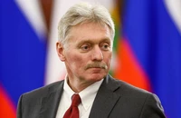 Điện Kremlin phản hồi việc Azerbaijan yêu cầu Nga thừa nhận vô tình bắn rơi máy bay chở khách