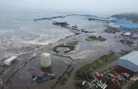 Động đất 8,8 độ richter: Sóng thần, sơ tán ở Nga, Nhật, Mỹ
