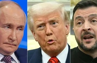 Ông Trump rắn, Nga hòa hoãn và kỳ vọng của Ukraine