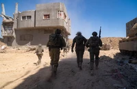 Israel tính kiểm soát Gaza, không dễ