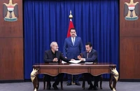 Động thái từ Iran giữa râm ran giải giáp Hezbollah