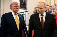 Thượng đỉnh Trump-Putin sắp diễn ra
