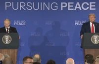 TRỰC TIẾP thượng đỉnh Mỹ-Nga: Ông Trump và ông Putin họp báo chung, khả năng gặp lần 2 ở Moscow