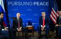 Ông Putin họp nội các sau thượng đỉnh Nga-Mỹ