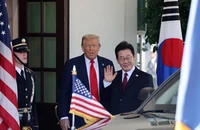Ông Trump muốn gặp ông Kim Jong-un trong năm nay