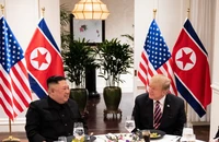 Triển vọng thượng đỉnh Trump-Kim và hòa giải liên Triều 